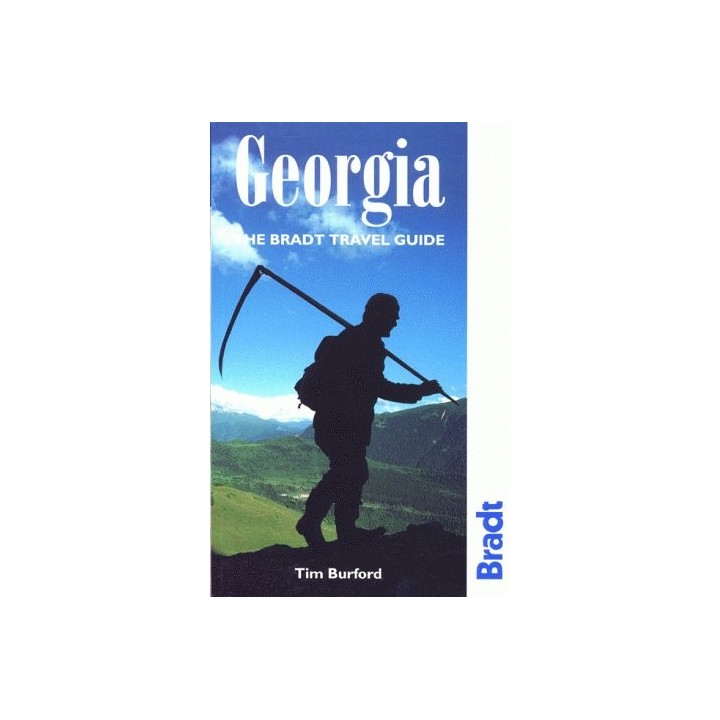 Georgia (Guide to) - Tim Burford